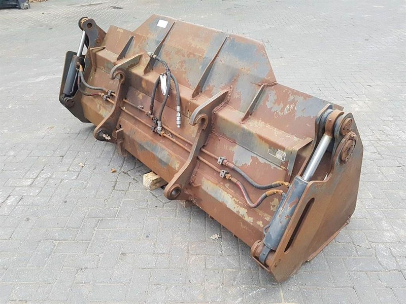 Ahlmann AZ150-5448739-2,45 mtr-4 in 1 Bucket/Schaufel/Bak - Balde de Máquina de construção: foto 5 Ahlmann AZ150-5448739-2,45 mtr-4 in 1 Bucket/Schaufel/Bak - Balde de Máquina de construção: foto 5