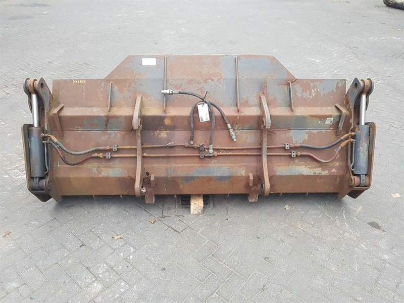 Ahlmann AZ150-5448739-2,45 mtr-4 in 1 Bucket/Schaufel/Bak - Balde de Máquina de construção: foto 4 Ahlmann AZ150-5448739-2,45 mtr-4 in 1 Bucket/Schaufel/Bak - Balde de Máquina de construção: foto 4