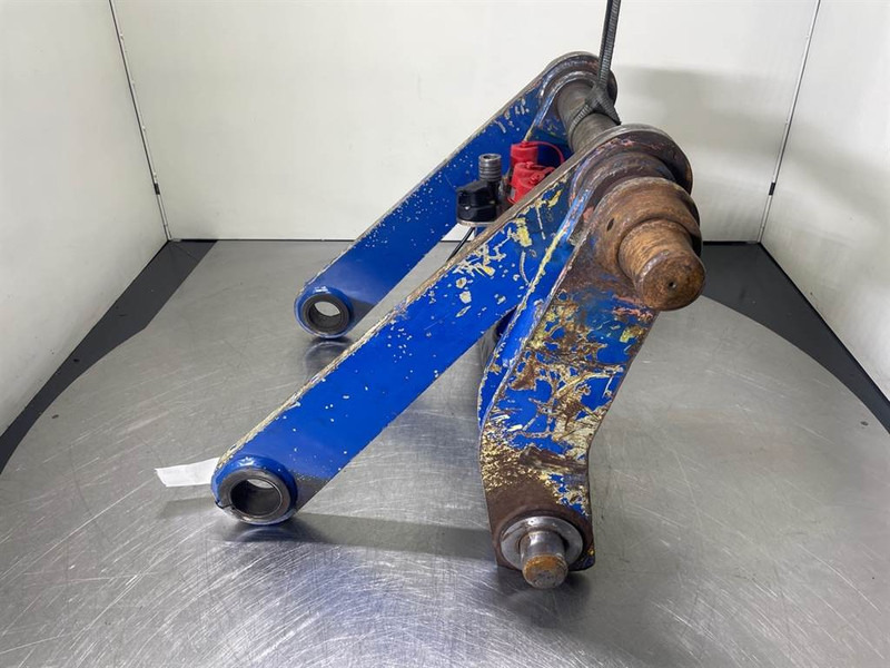Ahlmann AZ150-Quick coupler/Schnellwechsler/Snelwissel - Acoplamento rápido de Máquina de construção: foto 2 Ahlmann AZ150-Quick coupler/Schnellwechsler/Snelwissel - Acoplamento rápido de Máquina de construção: foto 2