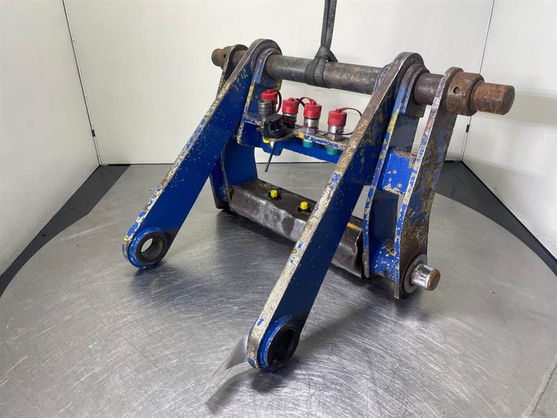 Ahlmann AZ150-Quick coupler/Schnellwechsler/Snelwissel - Acoplamento rápido de Máquina de construção: foto 3 Ahlmann AZ150-Quick coupler/Schnellwechsler/Snelwissel - Acoplamento rápido de Máquina de construção: foto 3
