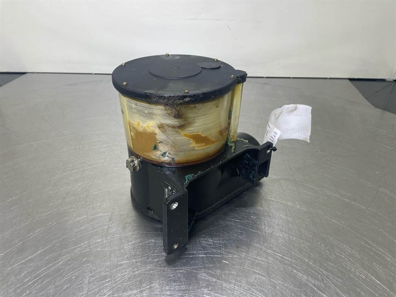 Ahlmann AZ150-Vogel KFG1-5+924 24V-Lubricating system - Estrutura/ Châssis de Máquina de construção: foto 3 Ahlmann AZ150-Vogel KFG1-5+924 24V-Lubricating system - Estrutura/ Châssis de Máquina de construção: foto 3