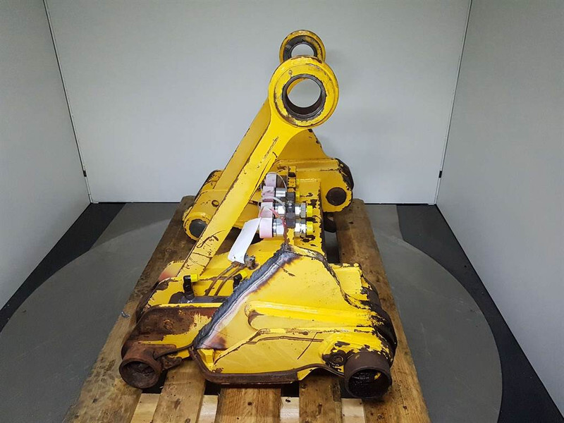 Ahlmann AZ210E-4150712O-Quick coupler/Schnellwechsler - Acoplamento rápido de Máquina de construção: foto 2 Ahlmann AZ210E-4150712O-Quick coupler/Schnellwechsler - Acoplamento rápido de Máquina de construção: foto 2