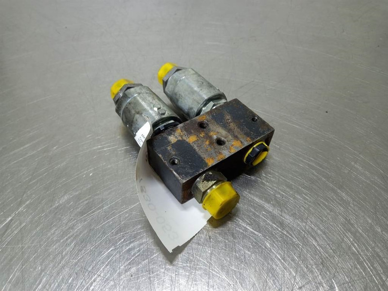 Ahlmann AZ6-4126621C-Rotary coupling/Drehverschraubung - Hidráulica de Máquina de construção: foto 2 Ahlmann AZ6-4126621C-Rotary coupling/Drehverschraubung - Hidráulica de Máquina de construção: foto 2