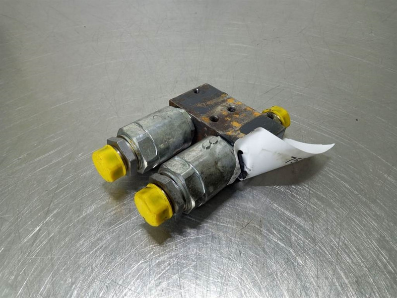 Ahlmann AZ6-4126621C-Rotary coupling/Drehverschraubung - Hidráulica de Máquina de construção: foto 1 Ahlmann AZ6-4126621C-Rotary coupling/Drehverschraubung - Hidráulica de Máquina de construção: foto 1