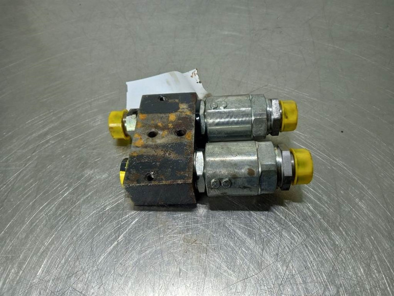 Ahlmann AZ6-4126621C-Rotary coupling/Drehverschraubung - Hidráulica de Máquina de construção: foto 3 Ahlmann AZ6-4126621C-Rotary coupling/Drehverschraubung - Hidráulica de Máquina de construção: foto 3