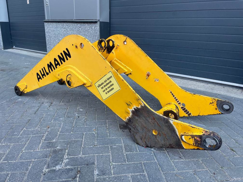 Ahlmann AZ6-4139236O-Lifting framework/Schaufelarm/Giek - Lança de Máquina de construção: foto 2 Ahlmann AZ6-4139236O-Lifting framework/Schaufelarm/Giek - Lança de Máquina de construção: foto 2