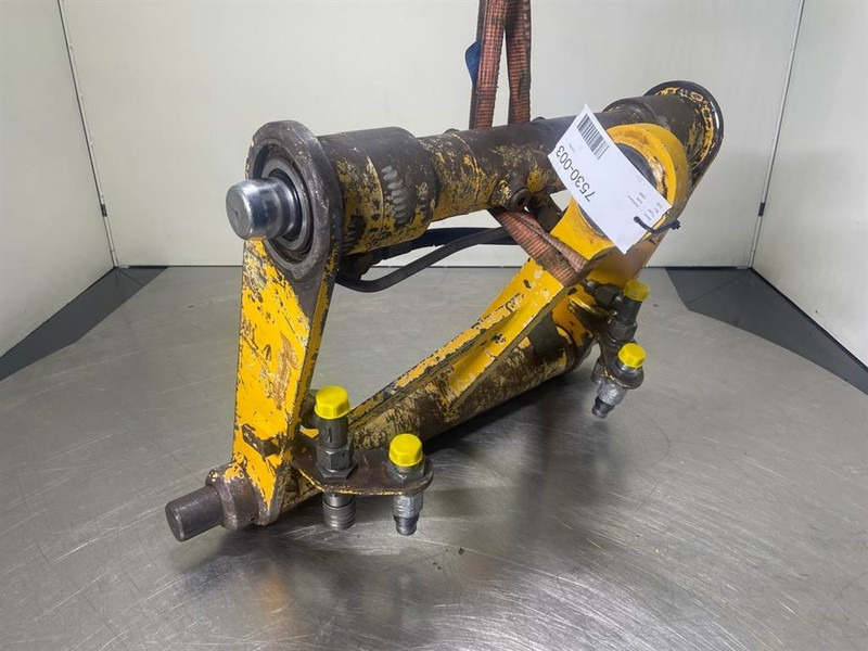 Ahlmann AZ6-4139410O-Quick coupler/Schnellwechsler - Acoplamento rápido de Máquina de construção: foto 3 Ahlmann AZ6-4139410O-Quick coupler/Schnellwechsler - Acoplamento rápido de Máquina de construção: foto 3