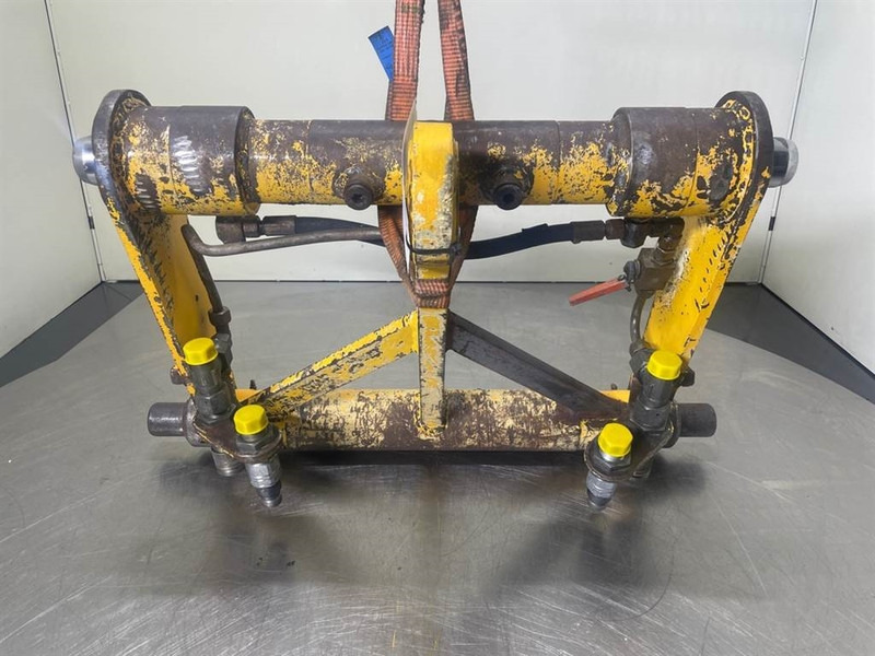 Ahlmann AZ6-4139410O-Quick coupler/Schnellwechsler - Acoplamento rápido de Máquina de construção: foto 2 Ahlmann AZ6-4139410O-Quick coupler/Schnellwechsler - Acoplamento rápido de Máquina de construção: foto 2