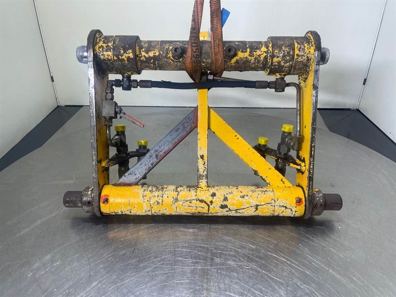 Ahlmann AZ6-4139410O-Quick coupler/Schnellwechsler - Acoplamento rápido de Máquina de construção: foto 1 Ahlmann AZ6-4139410O-Quick coupler/Schnellwechsler - Acoplamento rápido de Máquina de construção: foto 1