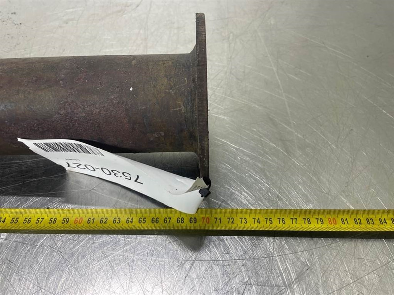 Ahlmann AZ6-4139575G-Exhaust/Auspuff/Uitlaat - Motor de Máquina de construção: foto 3 Ahlmann AZ6-4139575G-Exhaust/Auspuff/Uitlaat - Motor de Máquina de construção: foto 3