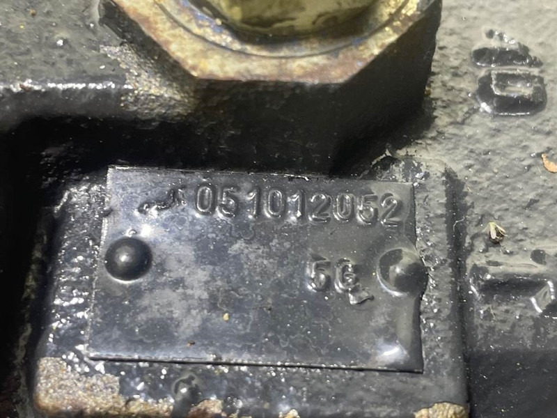 Ahlmann AZ6-4145334O-Stuetzventilschaltung/Zwenkventiel - Hidráulica de Máquina de construção: foto 4 Ahlmann AZ6-4145334O-Stuetzventilschaltung/Zwenkventiel - Hidráulica de Máquina de construção: foto 4