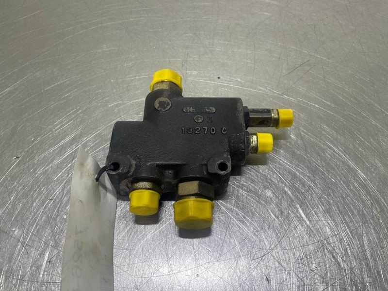 Ahlmann AZ6-4195338A-Priority valve/Prioritaetsventil - Hidráulica de Máquina de construção: foto 2 Ahlmann AZ6-4195338A-Priority valve/Prioritaetsventil - Hidráulica de Máquina de construção: foto 2