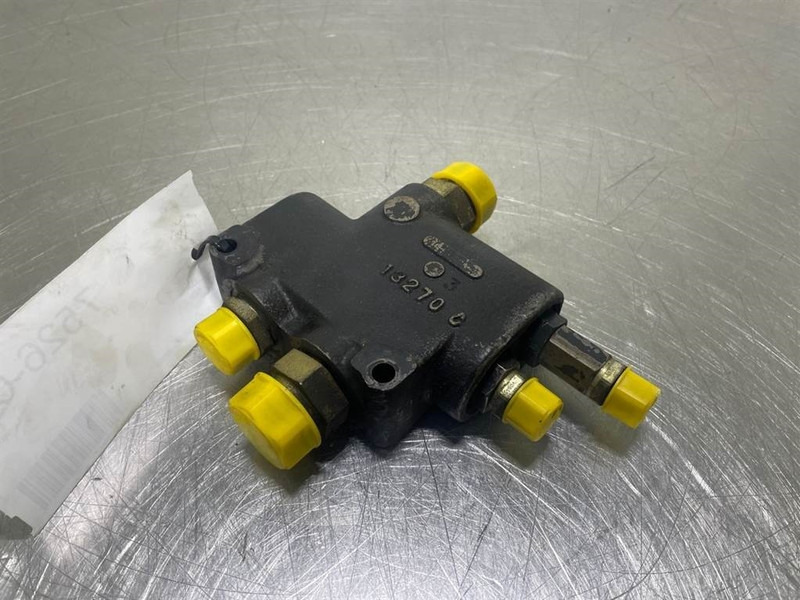 Ahlmann AZ6-4195338A-Priority valve/Prioritaetsventil - Hidráulica de Máquina de construção: foto 1 Ahlmann AZ6-4195338A-Priority valve/Prioritaetsventil - Hidráulica de Máquina de construção: foto 1