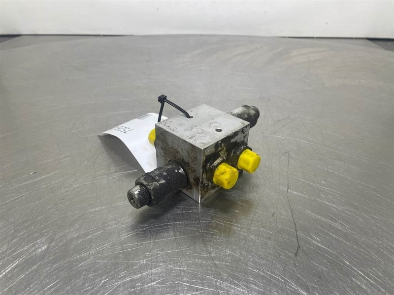 Ahlmann AZ6-4195590A-LT-35C18.0-Valve/Doppelschockventil - Hidráulica de Máquina de construção: foto 2 Ahlmann AZ6-4195590A-LT-35C18.0-Valve/Doppelschockventil - Hidráulica de Máquina de construção: foto 2