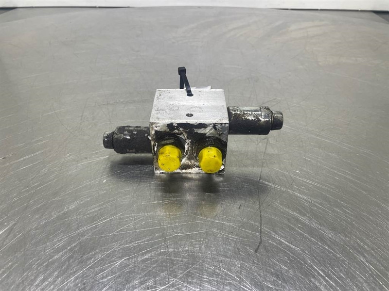 Ahlmann AZ6-4195590A-LT-35C18.0-Valve/Doppelschockventil - Hidráulica de Máquina de construção: foto 1 Ahlmann AZ6-4195590A-LT-35C18.0-Valve/Doppelschockventil - Hidráulica de Máquina de construção: foto 1