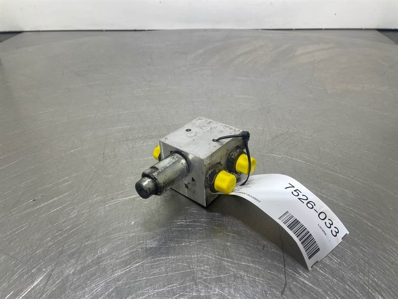 Ahlmann AZ6-4195590A-LT-35C18.0-Valve/Doppelschockventil - Hidráulica de Máquina de construção: foto 3 Ahlmann AZ6-4195590A-LT-35C18.0-Valve/Doppelschockventil - Hidráulica de Máquina de construção: foto 3