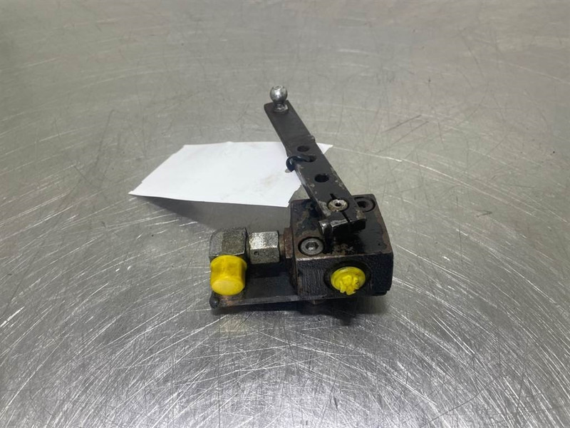 Ahlmann AZ6-4198071A-Valve/Ventile/Ventiel - Hidráulica de Máquina de construção: foto 1 Ahlmann AZ6-4198071A-Valve/Ventile/Ventiel - Hidráulica de Máquina de construção: foto 1