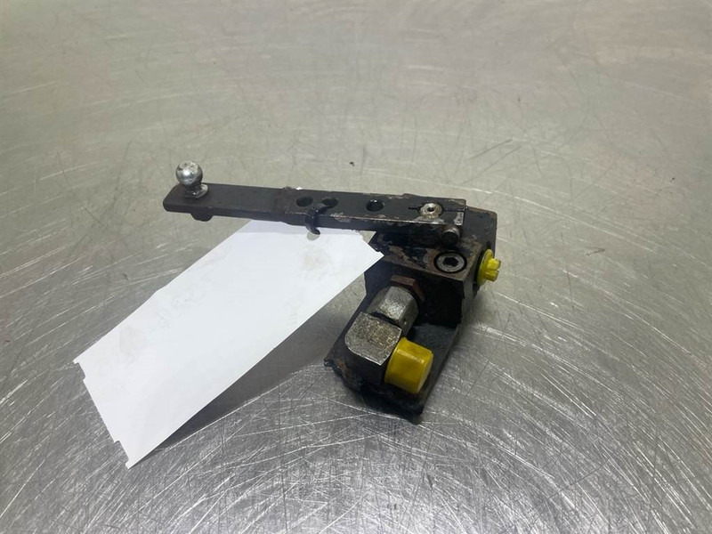 Ahlmann AZ6-4198071A-Valve/Ventile/Ventiel - Hidráulica de Máquina de construção: foto 2 Ahlmann AZ6-4198071A-Valve/Ventile/Ventiel - Hidráulica de Máquina de construção: foto 2