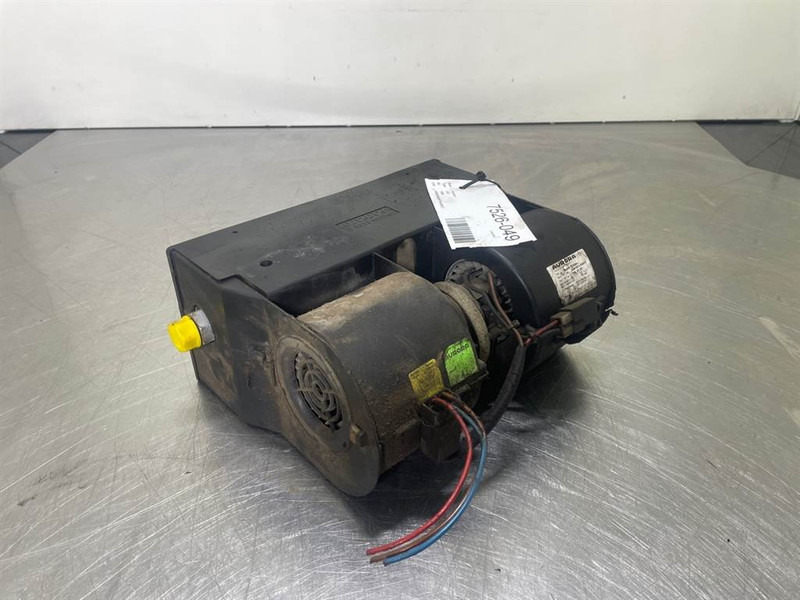 Ahlmann AZ6-Aurora Teddy Einbau 12V-Blower/Heater - Cabine e interior de Máquina de construção: foto 4 Ahlmann AZ6-Aurora Teddy Einbau 12V-Blower/Heater - Cabine e interior de Máquina de construção: foto 4