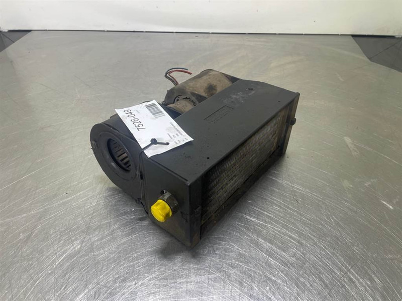 Ahlmann AZ6-Aurora Teddy Einbau 12V-Blower/Heater - Cabine e interior de Máquina de construção: foto 1 Ahlmann AZ6-Aurora Teddy Einbau 12V-Blower/Heater - Cabine e interior de Máquina de construção: foto 1