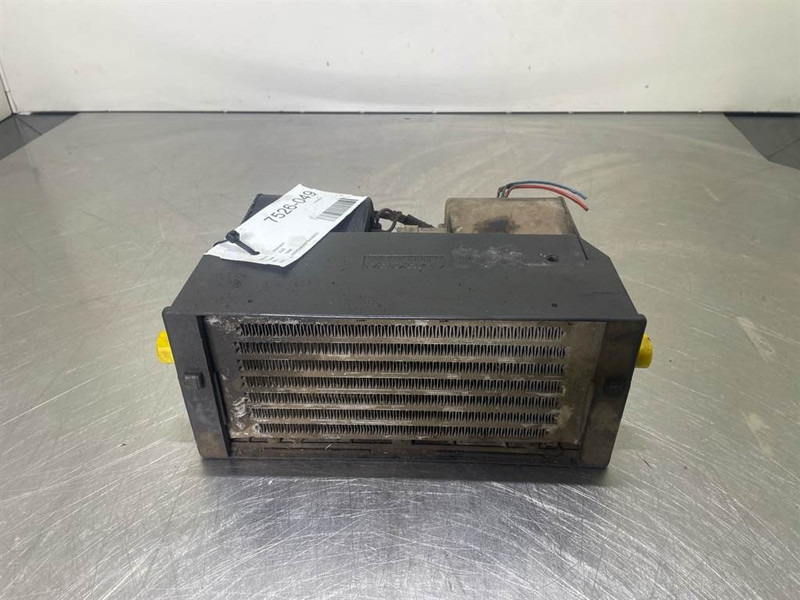 Ahlmann AZ6-Aurora Teddy Einbau 12V-Blower/Heater - Cabine e interior de Máquina de construção: foto 2 Ahlmann AZ6-Aurora Teddy Einbau 12V-Blower/Heater - Cabine e interior de Máquina de construção: foto 2