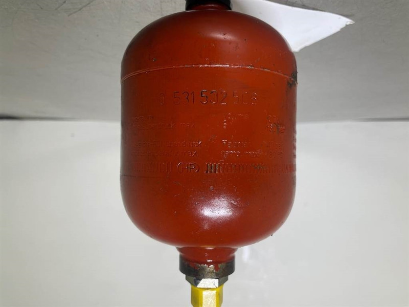 Ahlmann AZ6-Bosch 0531502506-Accumulator/Hydrospeicher - Hidráulica de Máquina de construção: foto 3 Ahlmann AZ6-Bosch 0531502506-Accumulator/Hydrospeicher - Hidráulica de Máquina de construção: foto 3