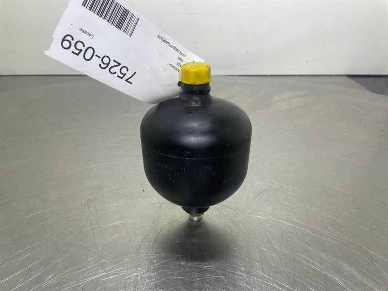 Ahlmann AZ6-Bosch 0531602506-Accumulator/Hydrospeicher - Hidráulica de Máquina de construção: foto 2 Ahlmann AZ6-Bosch 0531602506-Accumulator/Hydrospeicher - Hidráulica de Máquina de construção: foto 2