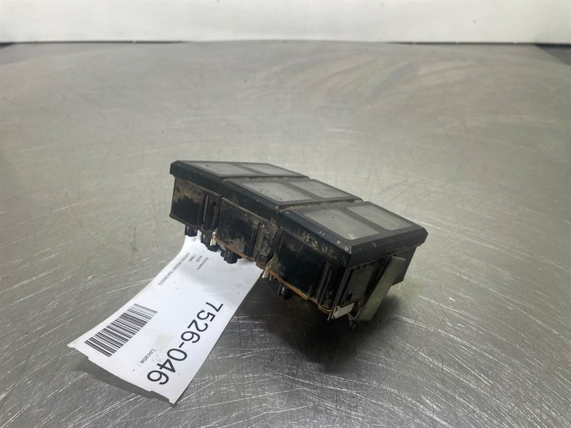 Ahlmann AZ6 - Display unit/Armaturenbrett/Dashboard - Sistema elétrico de Máquina de construção: foto 3 Ahlmann AZ6 - Display unit/Armaturenbrett/Dashboard - Sistema elétrico de Máquina de construção: foto 3