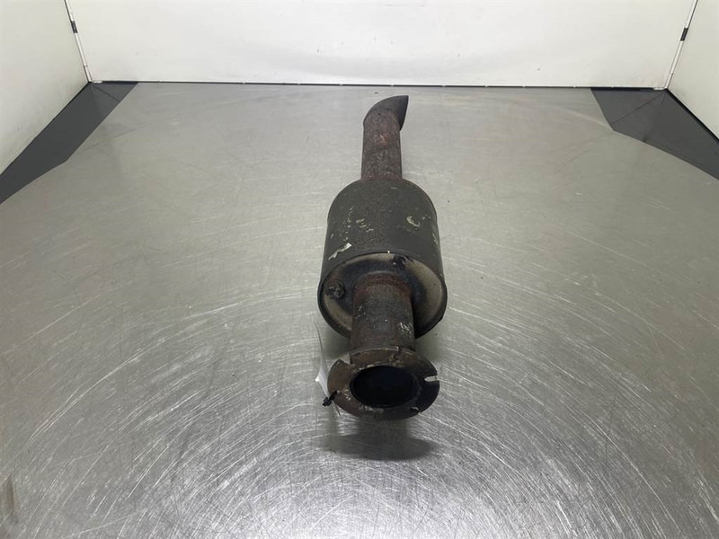 Ahlmann AZ6 - Exhaust/Auspuff/Uitlaat - Motor de Máquina de construção: foto 3 Ahlmann AZ6 - Exhaust/Auspuff/Uitlaat - Motor de Máquina de construção: foto 3