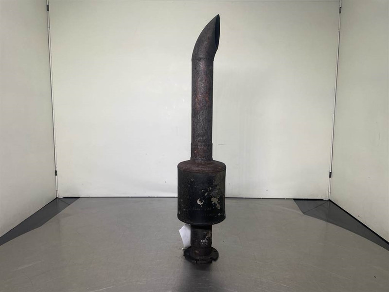 Ahlmann AZ6 - Exhaust/Auspuff/Uitlaat - Motor de Máquina de construção: foto 2 Ahlmann AZ6 - Exhaust/Auspuff/Uitlaat - Motor de Máquina de construção: foto 2