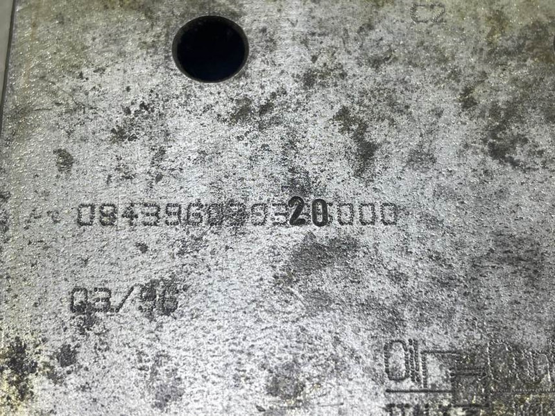 Ahlmann AZ6-Oil Control 084396030320000-Senkbremsventile - Hidráulica de Máquina de construção: foto 5 Ahlmann AZ6-Oil Control 084396030320000-Senkbremsventile - Hidráulica de Máquina de construção: foto 5