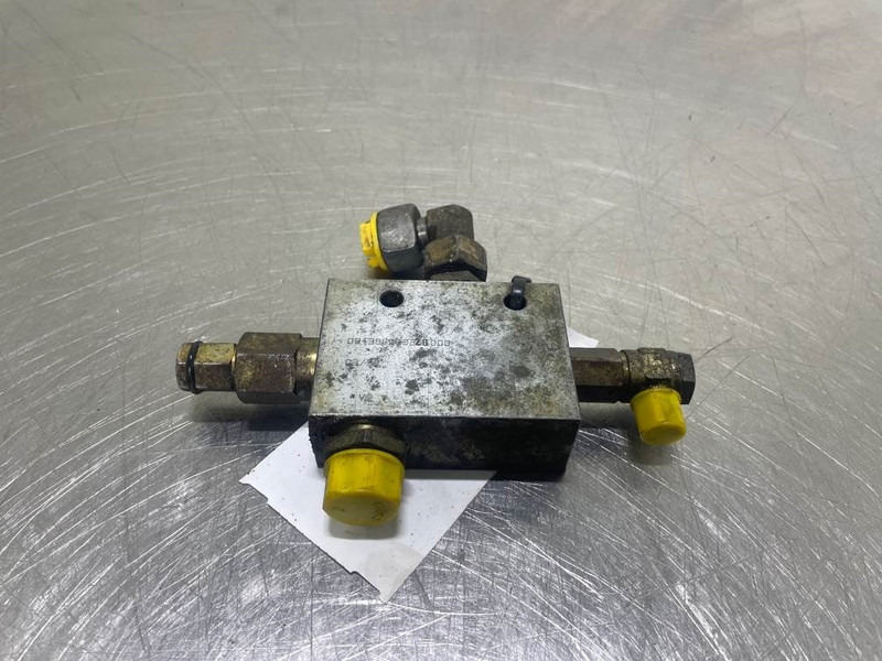 Ahlmann AZ6-Oil Control 084396030320000-Senkbremsventile - Hidráulica de Máquina de construção: foto 1 Ahlmann AZ6-Oil Control 084396030320000-Senkbremsventile - Hidráulica de Máquina de construção: foto 1