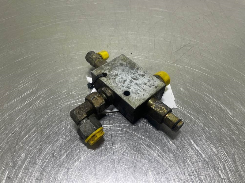 Ahlmann AZ6-Oil Control 084396030320000-Senkbremsventile - Hidráulica de Máquina de construção: foto 3 Ahlmann AZ6-Oil Control 084396030320000-Senkbremsventile - Hidráulica de Máquina de construção: foto 3