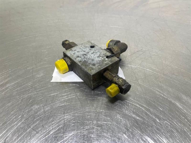 Ahlmann AZ6-Oil Control 084396030320000-Senkbremsventile - Hidráulica de Máquina de construção: foto 2 Ahlmann AZ6-Oil Control 084396030320000-Senkbremsventile - Hidráulica de Máquina de construção: foto 2