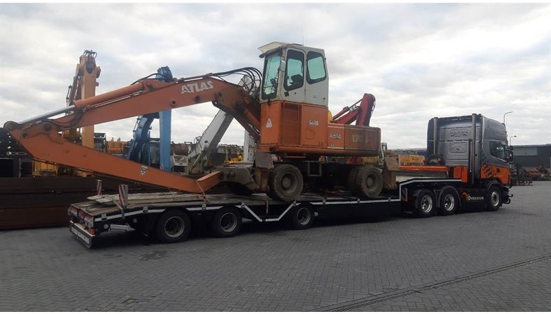 Atlas 1704 MI (For parts) - Manipulador de material: foto 2 Atlas 1704 MI (For parts) - Manipulador de material: foto 2