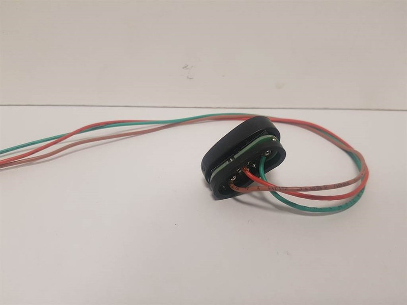 Atlas 52ES-A4570701-Switch/Schalter/Schakelaar V/A - Sistema elétrico de Máquina de construção: foto 3 Atlas 52ES-A4570701-Switch/Schalter/Schakelaar V/A - Sistema elétrico de Máquina de construção: foto 3