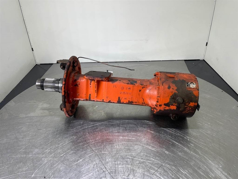 Atlas 61B-Speth 1225/35243-Axle housing/Achskörper/As - Eixo e peças de Máquina de construção: foto 4 Atlas 61B-Speth 1225/35243-Axle housing/Achskörper/As - Eixo e peças de Máquina de construção: foto 4