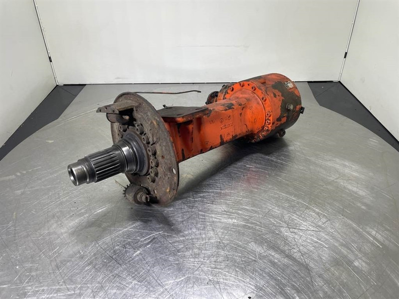 Atlas 61B-Speth 1225/35243-Axle housing/Achskörper/As - Eixo e peças de Máquina de construção: foto 5 Atlas 61B-Speth 1225/35243-Axle housing/Achskörper/As - Eixo e peças de Máquina de construção: foto 5