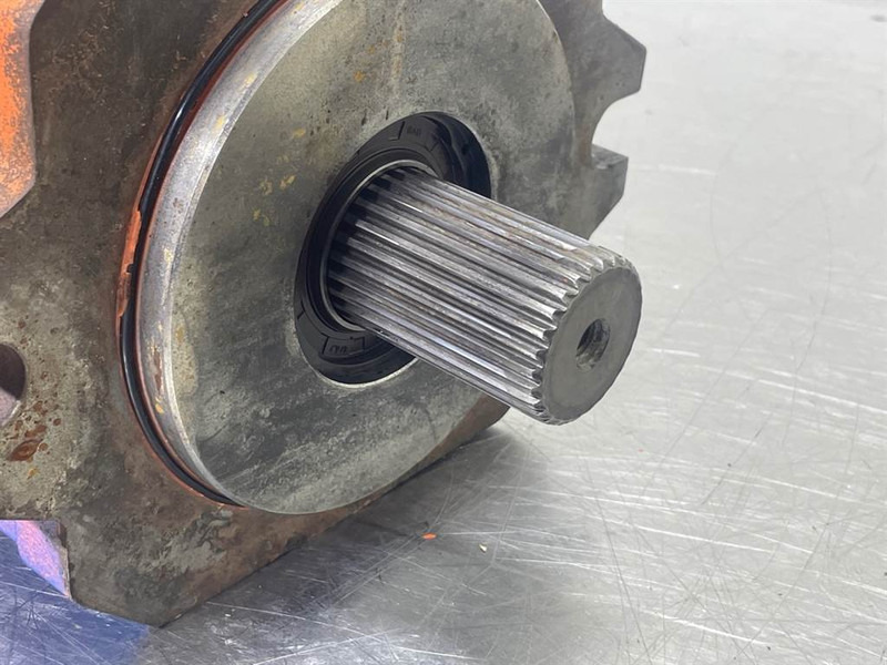 Locação de Atlas 86E-Linde-Drive motor/Fahrmotor/Rijmotor Atlas 86E-Linde-Drive motor/Fahrmotor/Rijmotor: foto 8