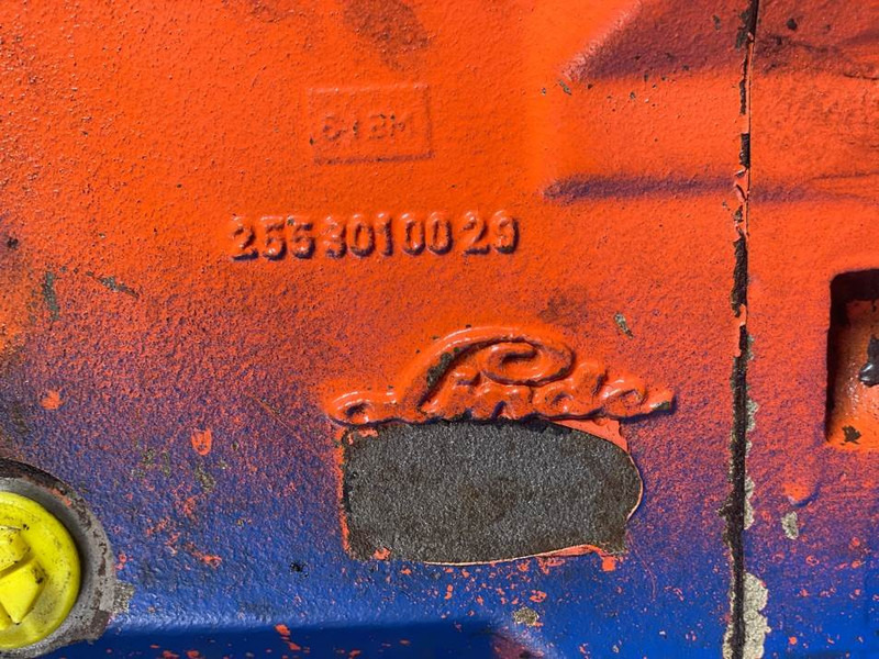 Locação de Atlas 86E-Linde-Drive motor/Fahrmotor/Rijmotor Atlas 86E-Linde-Drive motor/Fahrmotor/Rijmotor: foto 9