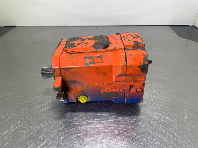 Locação de Atlas 86E-Linde-Drive motor/Fahrmotor/Rijmotor Atlas 86E-Linde-Drive motor/Fahrmotor/Rijmotor: foto 7