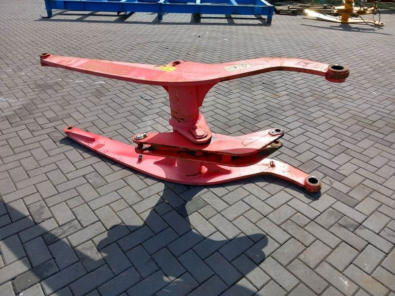 Atlas AR65 - Lifting framework/Schaufelarm/Giek - Lança: foto 2 Atlas AR65 - Lifting framework/Schaufelarm/Giek - Lança: foto 2