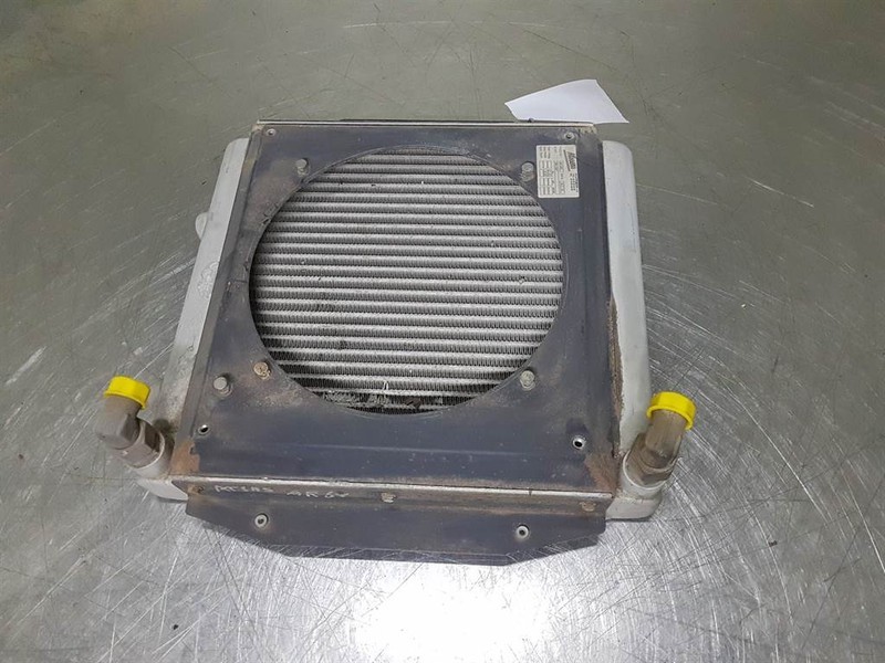 Atlas AR65 - Nissens 3941297-Oil cooler/Ölkühler/Oliekoe - Hidráulica de Máquina de construção: foto 2 Atlas AR65 - Nissens 3941297-Oil cooler/Ölkühler/Oliekoe - Hidráulica de Máquina de construção: foto 2