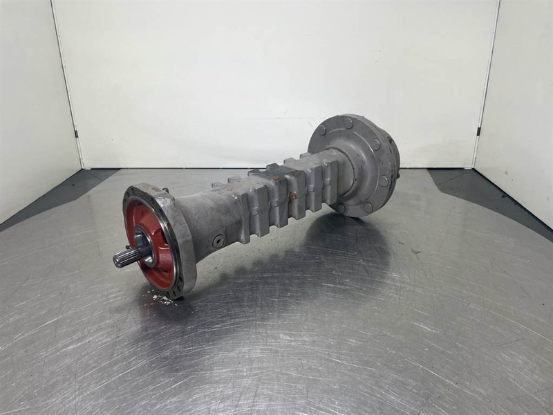 Atlas AR65-Spicer Dana 357/111/195-003-Axle housing - Eixo e peças de Máquina de construção: foto 3 Atlas AR65-Spicer Dana 357/111/195-003-Axle housing - Eixo e peças de Máquina de construção: foto 3
