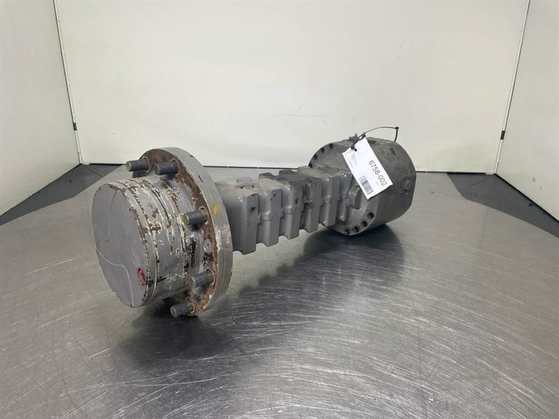 Atlas AR65-Spicer Dana 357/111/195-003-Axle housing - Eixo e peças de Máquina de construção: foto 2 Atlas AR65-Spicer Dana 357/111/195-003-Axle housing - Eixo e peças de Máquina de construção: foto 2