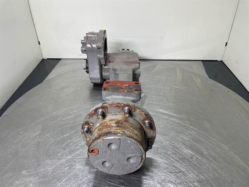 Atlas AR65-ZF AP-R725-4472030090-Axle/Achse/As - Eixo e peças de Máquina de construção: foto 4 Atlas AR65-ZF AP-R725-4472030090-Axle/Achse/As - Eixo e peças de Máquina de construção: foto 4