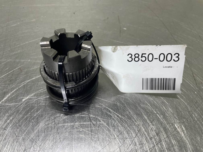Atlas AR65-ZF AP-R725-4472339024-Differential parts - Eixo e peças de Máquina de construção: foto 1 Atlas AR65-ZF AP-R725-4472339024-Differential parts - Eixo e peças de Máquina de construção: foto 1