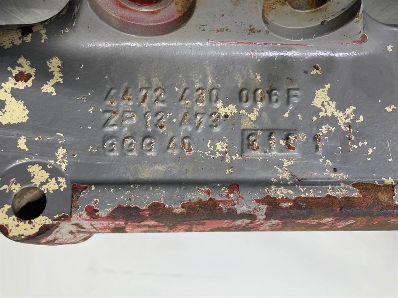 Eixo e peças de Máquina de construção Atlas AR65-ZF AP-R725-Axle housing/Achskörper/Astrechter: foto 7 Eixo e peças de Máquina de construção Atlas AR65-ZF AP-R725-Axle housing/Achskörper/Astrechter: foto 7