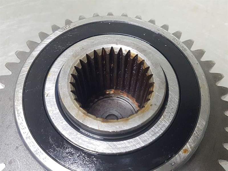 Atlas -Spicer Dana 3571413501-Gears/Zahnrader/Tandwielen - Caixa de câmbio de Máquina de construção: foto 5 Atlas -Spicer Dana 3571413501-Gears/Zahnrader/Tandwielen - Caixa de câmbio de Máquina de construção: foto 5