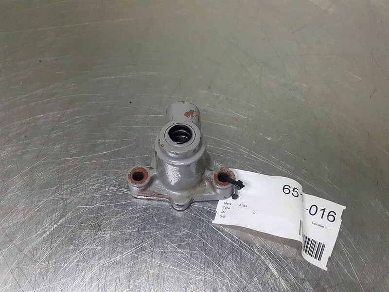 Atlas -Spicer Dana-Transmission parts/Getriebe teile - Caixa de câmbio de Máquina de construção: foto 1 Atlas -Spicer Dana-Transmission parts/Getriebe teile - Caixa de câmbio de Máquina de construção: foto 1